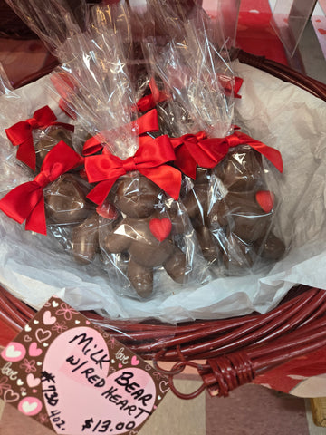 Valentine's Day Love Bear