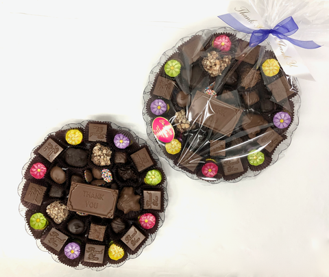 Thank You Chocolate Platter