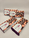 Handmade Dubai Style 7.2 Oz. Chocolate Bars