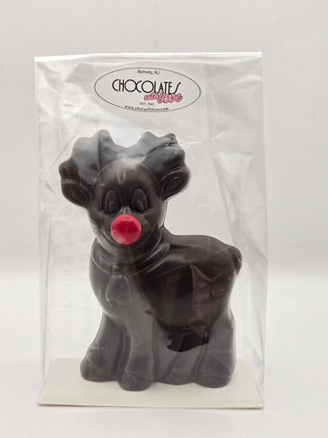 Rudolph the Red-Nosed Reindeer Chocolate Hollow