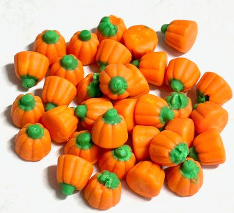 Halloween - Mellocreme Pumpkins