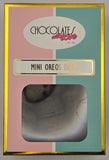 Chocolate Dipped Mini Oreos