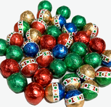 Christmas -  Foiled Balls