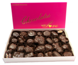 Chocolates With Love - Assorted Dark Chocolates (14oz)