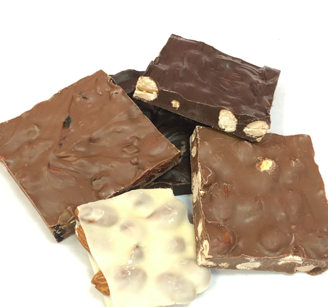 Chocolate Nut Bark