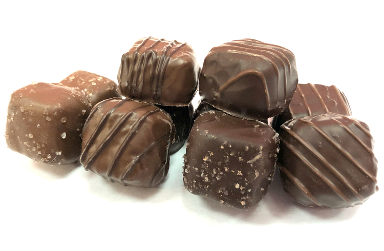 Chocolate Covered Caramel