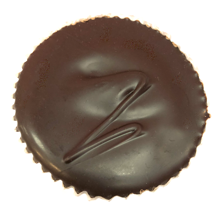 Giant Chocolate Peanut Butter Cups