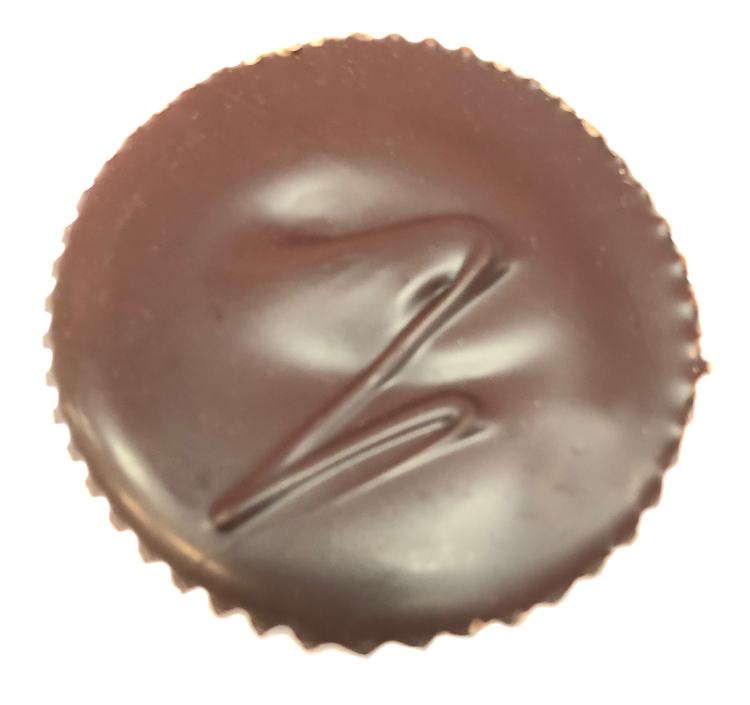 Giant Chocolate Peanut Butter Cups
