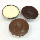 Giant Chocolate Peanut Butter Cups