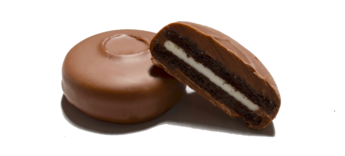 Homemade Chocolate Covered Oreos