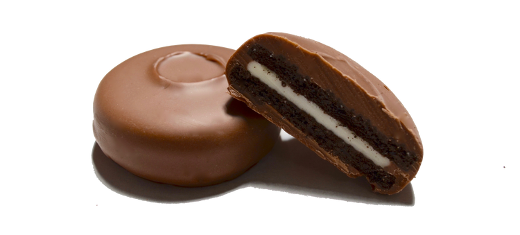 Homemade Chocolate Covered Oreos
