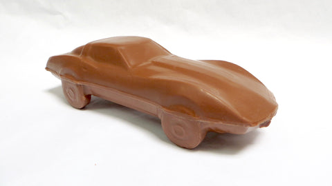 Chocolate Corvette