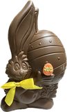 Easter - Bunny Holding Big Egg #26