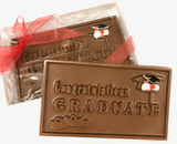 Graduation - Milk Chocolate "Congratulations Graduate"