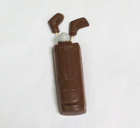 Chocolate Golf Clubs