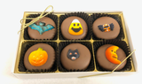 Halloween - Chocolate Covered Oreos