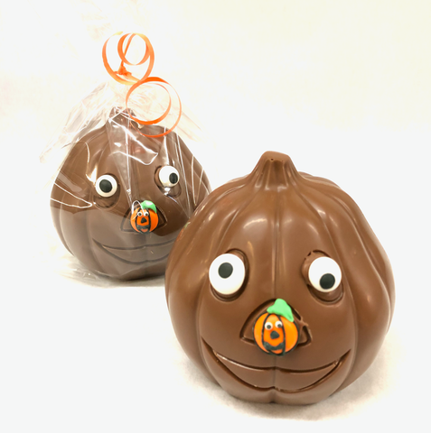 Halloween - Chocolate Pumpkin
