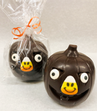 Halloween - Chocolate Hollow Pumpkin