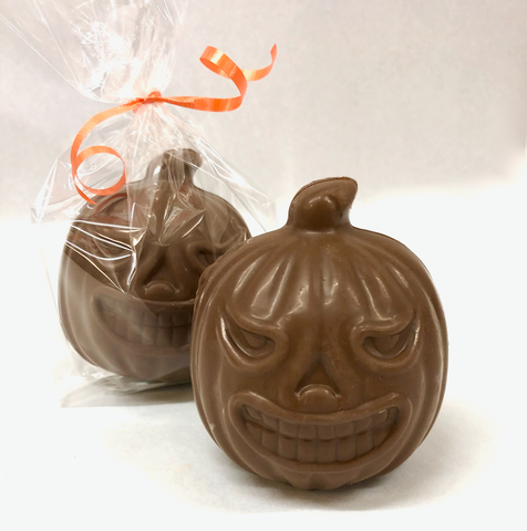 Halloween - Chocolate Pumpkin