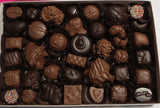 Chocolates with Love - Homemade Assorted Milk & Dark Chocolates - 20oz