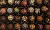 Assorted Milk & Dark Chocolate Truffles