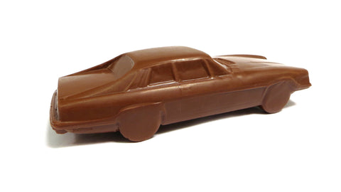 Chocolate Jaguar (Back)