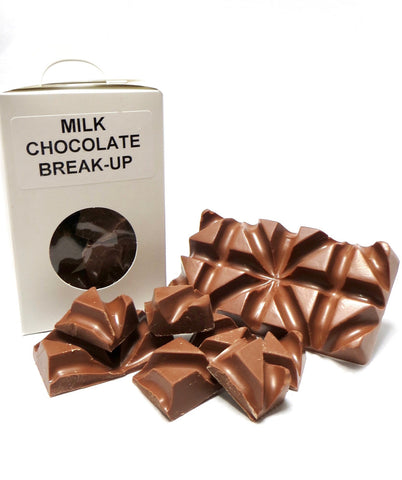 Milk Chocolate Break-up