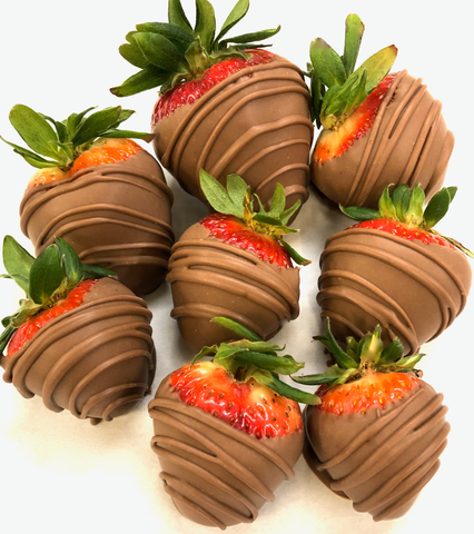 Father's Day - Chocolate Covered Strawberries (Pick up on 6/17 only)