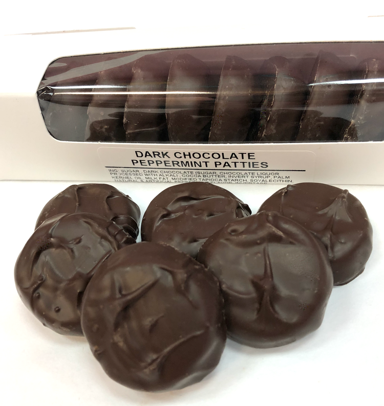 Chocolate - Peppermint Patties