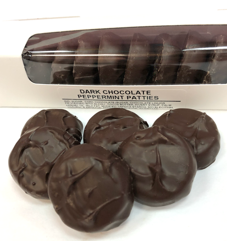Chocolate - Peppermint Patties