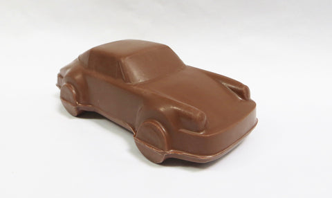 Chocolate Porsche