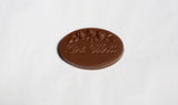 Get Well - Solid Chocolate Ovals
