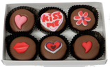 Homemade Chocolate Covered Oreos - Valentine's Day