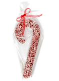 Christmas - Homemade Chocolate Peppermint Candy Cane