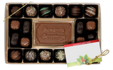 Season's Greetings Chocolates - Gift Box